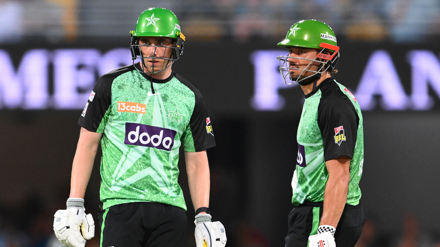 Full Scorecard of Brisbane Heat vs Melbourne Stars, Big Bash League