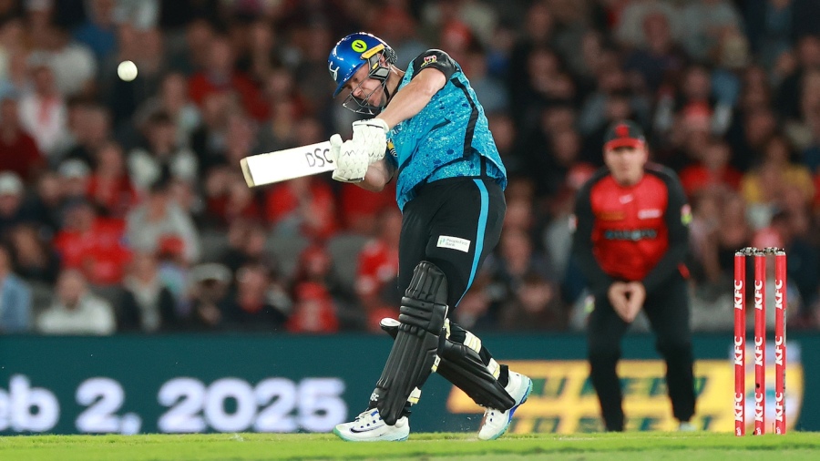 Full Scorecard of Melbourne Renegades vs Adelaide Strikers, Big Bash League 2024, 20th Match