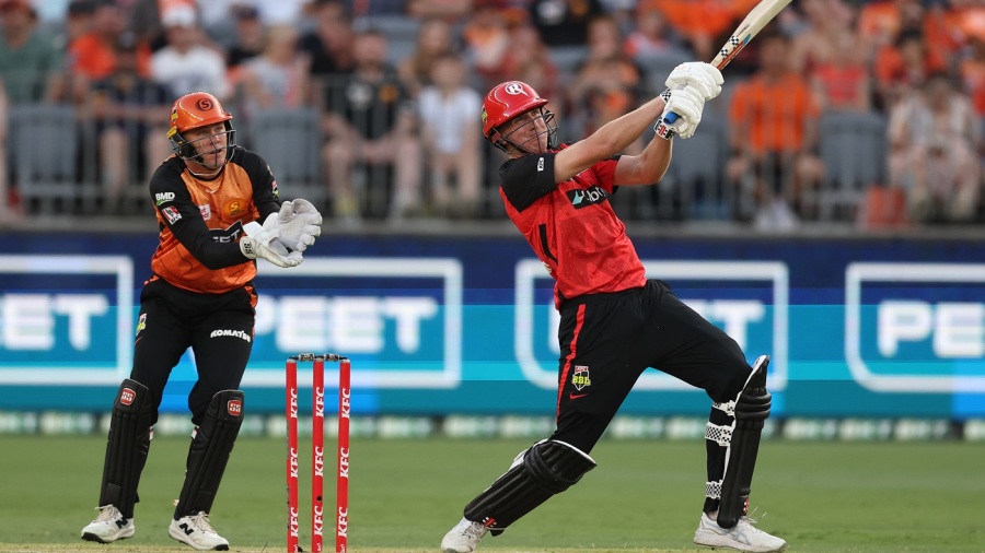 Full Scorecard of Perth Scorchers vs Melbourne Renegades, Big Bash