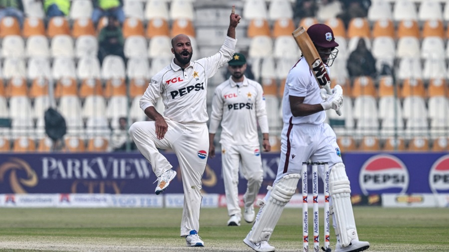 Pakistan Faces West Indies in Decisive 2nd Test