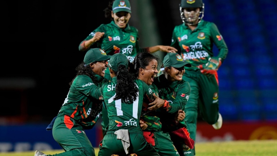 Hayley Matthews Leads West Indies to Historic ODI Victory Over Bangladesh