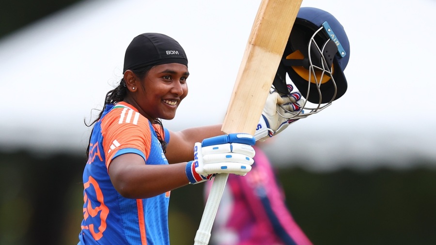 England Women Under19s vs India Women Under19s, ICC Women's Under19