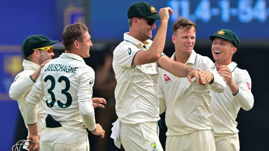 Cricket Video Sri Lanka vs Australia, Australia tour of Sri Lanka, 1st Test Match Highlights