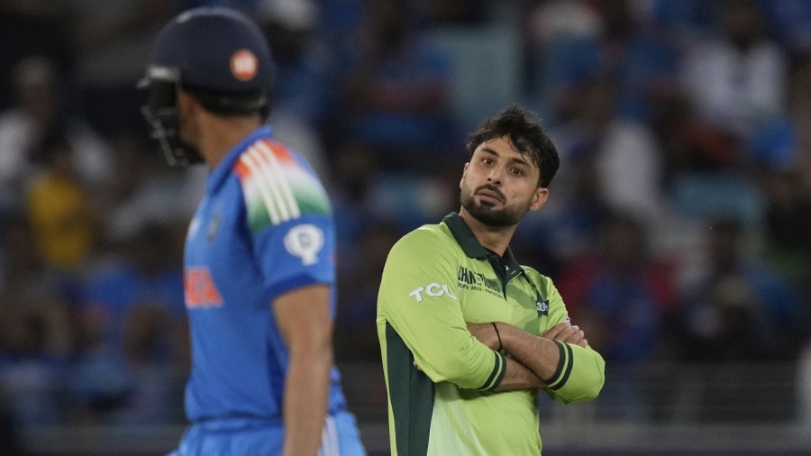 India beat Pakistan  by 6 wkts (45b rem) - India vs Pakistan, ICC Champions Trophy 2025, 5th Match, Group A Match Summary, Report | ESPN.com