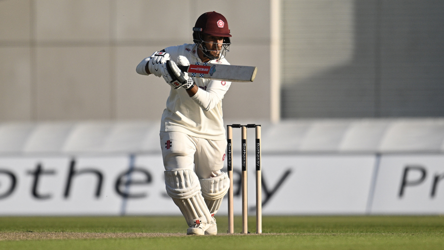 Saif Zaib made his fourth first-class hundred — Article image accompanying Zaib, Vasconcelos push back to keep Northants' faint promotion hopes alive on WagerUp Sports News. Saif Zaib made his fourth first-class hundred — Article image accompanying Zaib, Vasconcelos push back to keep Northants' faint promotion hopes alive on WagerUp Sports News.