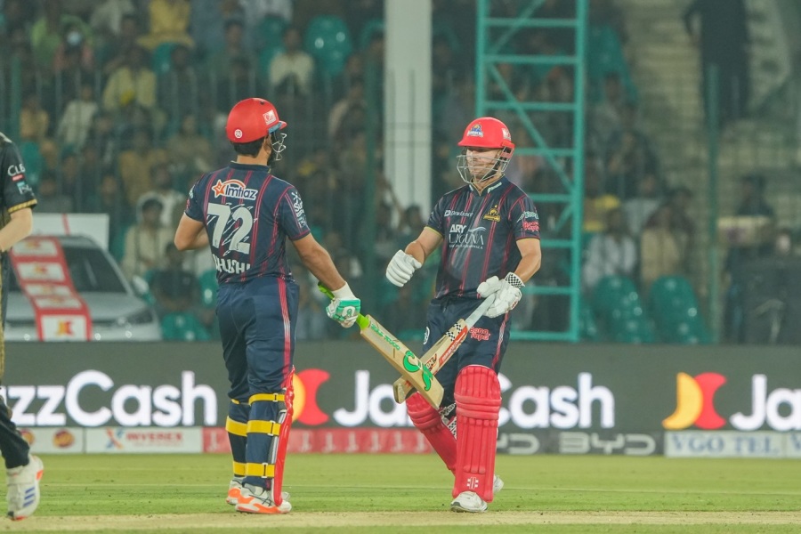 Recent Match Report - Karachi Kings vs Peshawar Zalmi, Pakistan Super ...