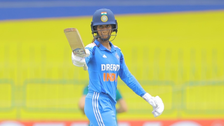 Rodrigues' Century & Deepti's All-Round Show Propel India to Tri-Series Final!
