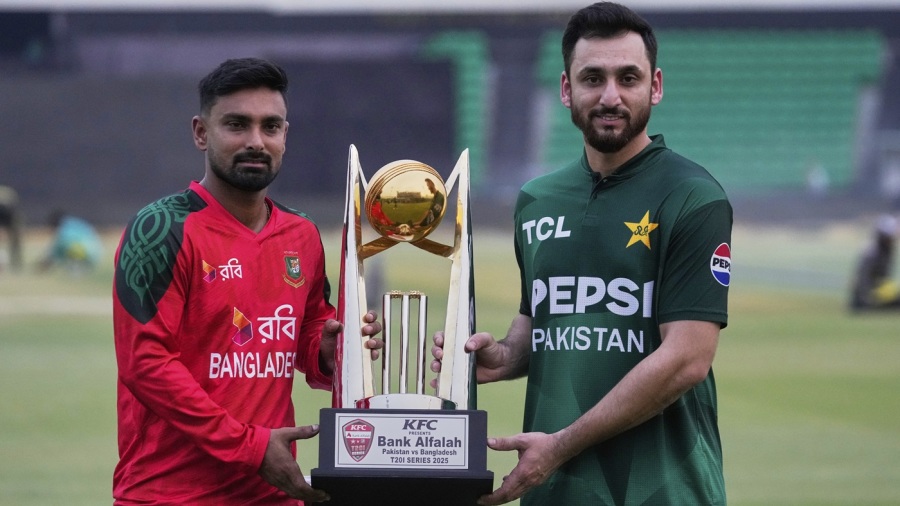 Match Preview Pakistan vs Bangladesh, 1st T20I 2025