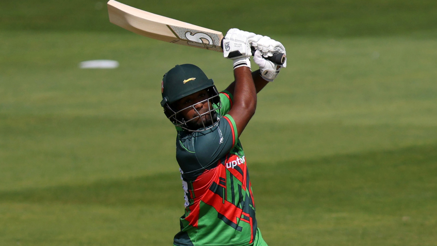 Leicestershire Defeat Nottinghamshire in Vitality Blast North Group Clash