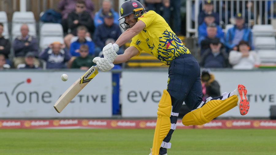 Colin Ackermann comes down the track — Article image accompanying Gay sits out as precaution as Durham boost knockout hopes on WagerUp Sports News. Colin Ackermann comes down the track — Article image accompanying Gay sits out as precaution as Durham boost knockout hopes on WagerUp Sports News.