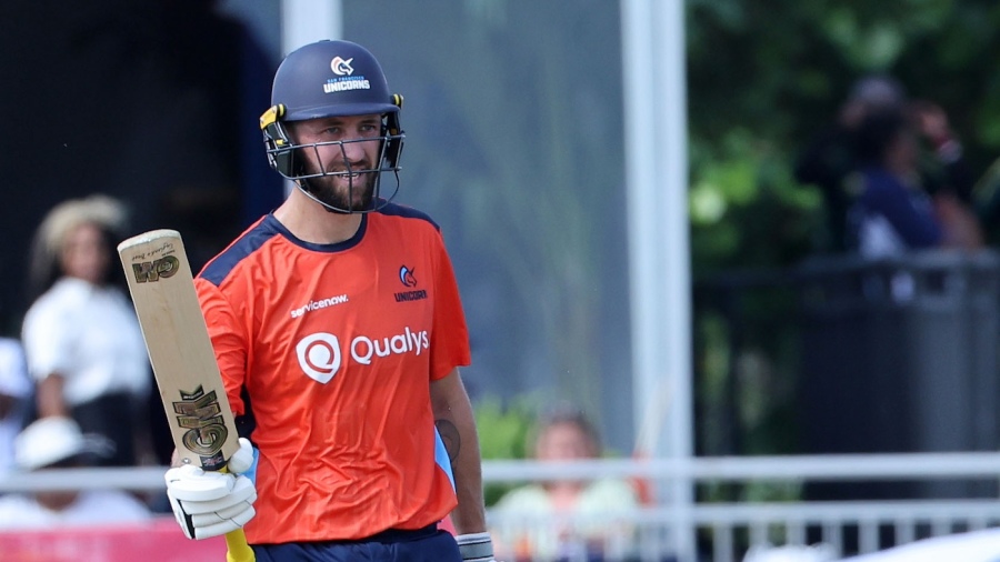 San Francisco Unicorns edge Texas Super Kings in last-ball MLC thriller