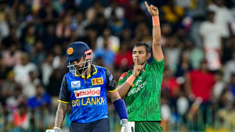 Sri Lanka batting