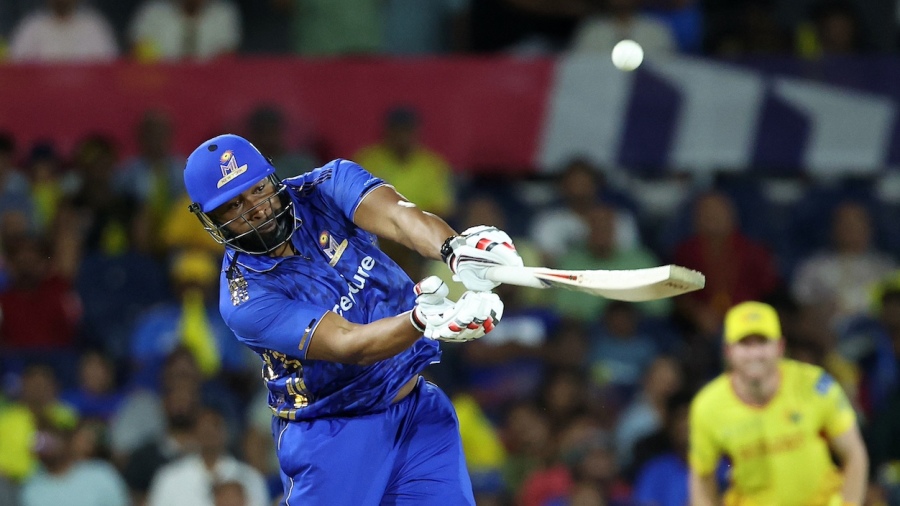 Recent Match Report – MI New York vs Texas Super Kings, Major League Cricket 2025, Qualifier 2 | ESPN.in