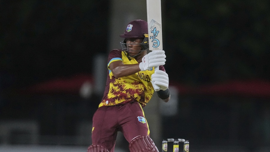 Jewel Andrew, on T20I debut, got off to a quick start — Article image accompanying Unchanged India bowl first in bid to win series, West Indies make two changes on WagerUp Sports News. Jewel Andrew, on T20I debut, got off to a quick start — Article image accompanying Unchanged India bowl first in bid to win series, West Indies make two changes on WagerUp Sports News.