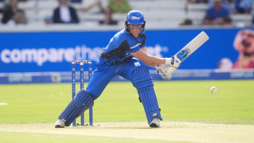 Spirit Women, Invincibles Men Win Opening Hundred Matches