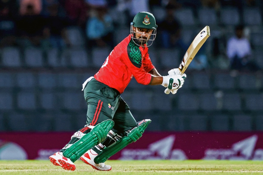 Litton Das got off to a rapid start — Article image accompanying Bronze at stake as Bangladesh, SL look to bring cheer to Asian Games contingents on WagerUp Sports News. Litton Das got off to a rapid start — Article image accompanying Bronze at stake as Bangladesh, SL look to bring cheer to Asian Games contingents on WagerUp Sports News.