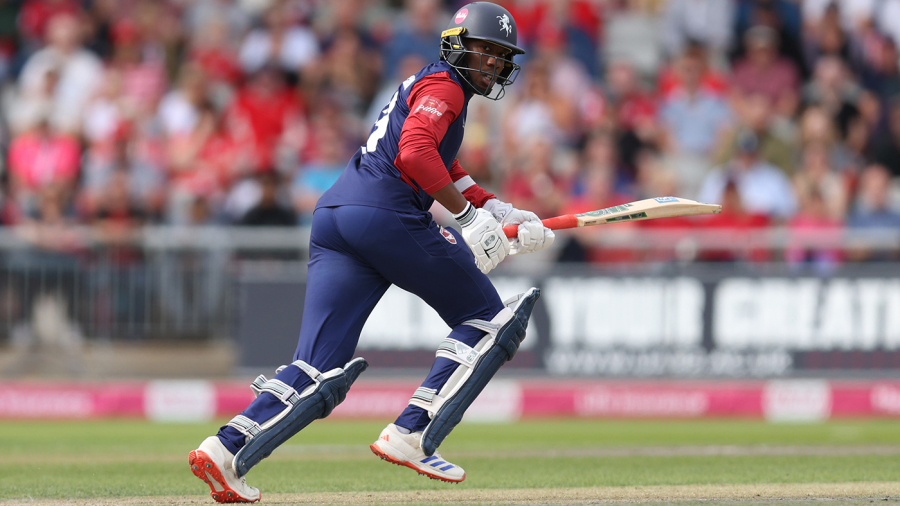 Daniel Bell-Drummond steers behind square — Article image accompanying Daniel Bell-Drummond century keeps Kent hopes alive on WagerUp Sports News. Daniel Bell-Drummond steers behind square — Article image accompanying Daniel Bell-Drummond century keeps Kent hopes alive on WagerUp Sports News.