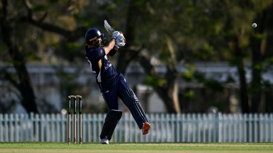 Glenn Maxwell pulls behind square — Article image accompanying Maxwell and Boland set to play in One-Day Cup for Victoria on WagerUp Sports News.