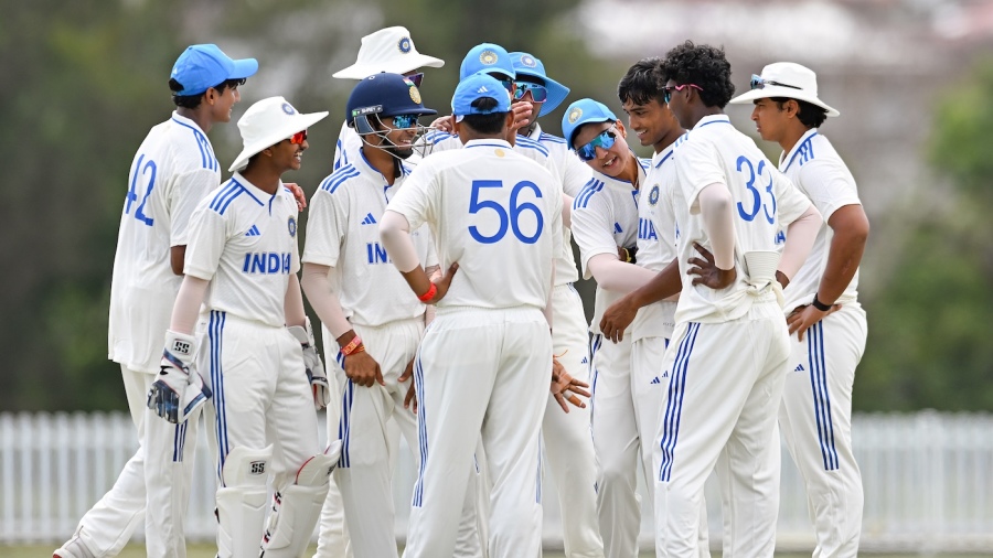 India U19 Crush Australia U19 by Innings in First Youth Test