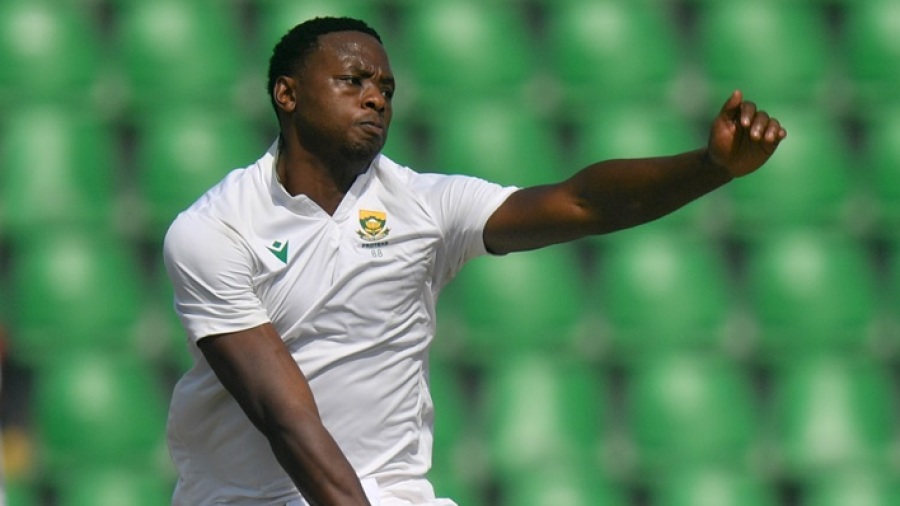Kagiso Rabada in action — Article image accompanying Rabada puts himself through the paces as South Africa weigh Test return on WagerUp Sports News. Kagiso Rabada in action — Article image accompanying Rabada puts himself through the paces as South Africa weigh Test return on WagerUp Sports News.