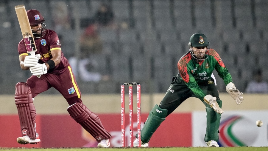 Bangladesh beat West Indies by 74 runs