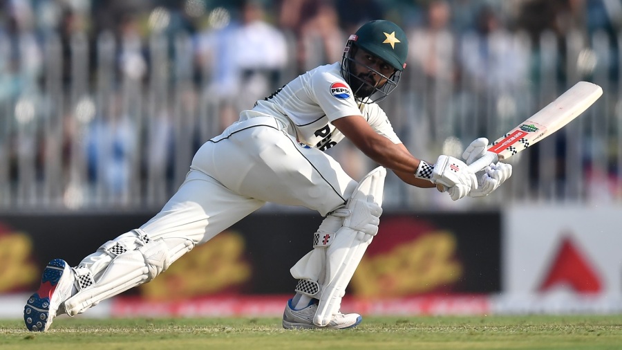 Saud Shakeel batted till the close — Article image accompanying Shakeel ton leads Pakistan to tour match win on WagerUp Sports News. Saud Shakeel batted till the close — Article image accompanying Shakeel ton leads Pakistan to tour match win on WagerUp Sports News.
