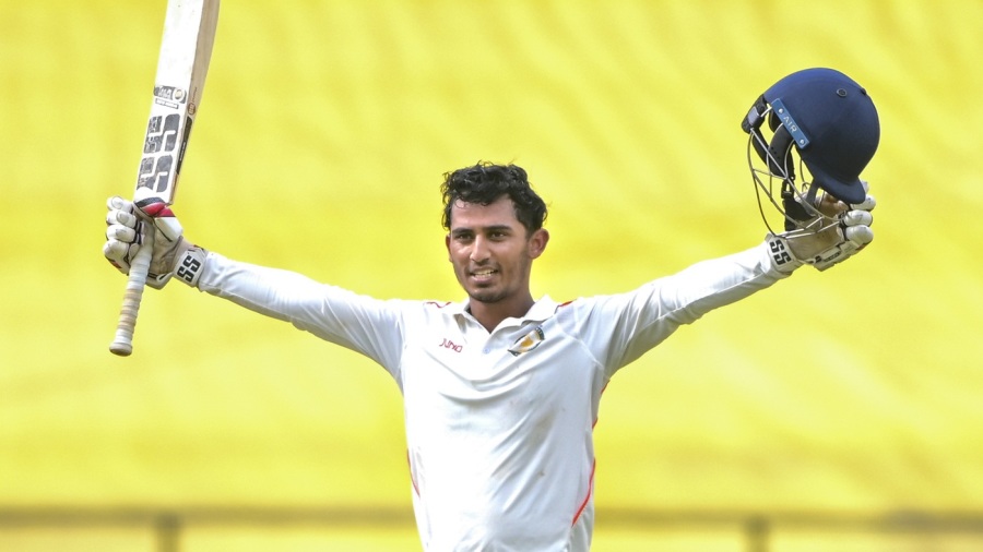 Aman Mokhade has started the Ranji season with back-to-back centuries — Article image accompanying 'Not the best version of myself yet' - Mokhade wants to keep upgrading on WagerUp Sports News. Aman Mokhade has started the Ranji season with back-to-back centuries — Article image accompanying 'Not the best version of myself yet' - Mokhade wants to keep upgrading on WagerUp Sports News.