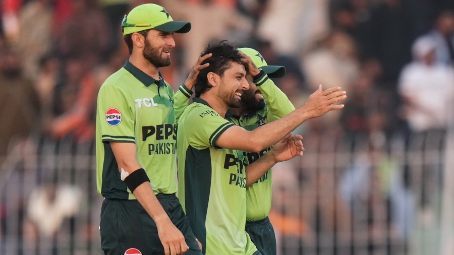 Abrar, Ayub deliver as Pakistan outplay South Africa to take series