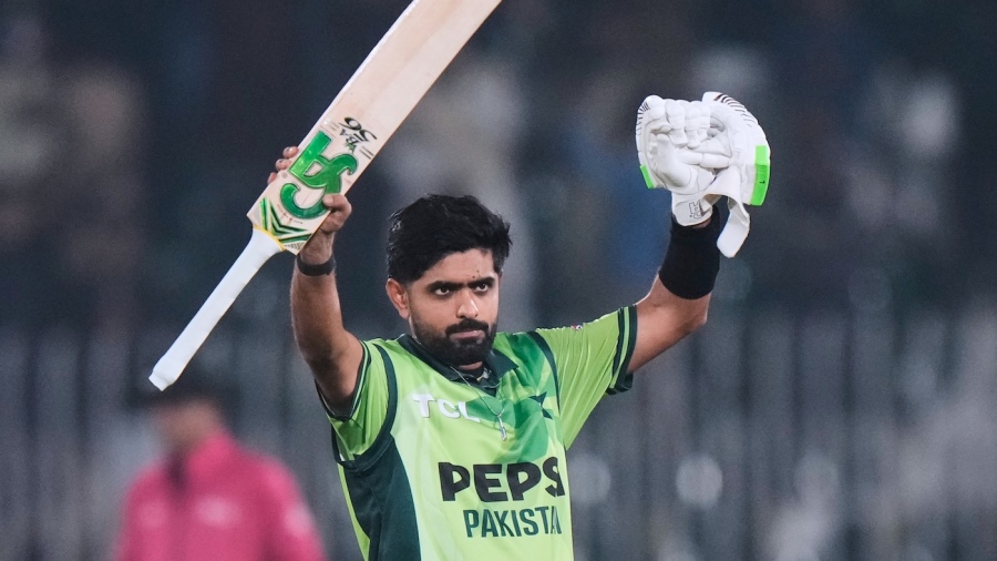 Match action from Pakistan vs Sri Lanka 2nd ODI