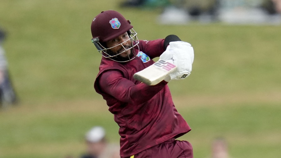 Recent Match Report – New Zealand vs West Indies 2nd ODI 2025