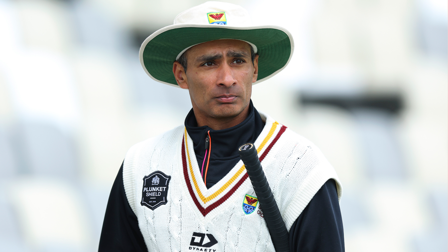 Jeet Raval looks on — Article image accompanying Jeet Raval retires from professional cricket on WagerUp Sports News. Jeet Raval looks on — Article image accompanying Jeet Raval retires from professional cricket on WagerUp Sports News.