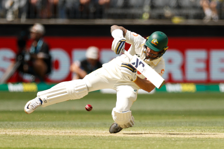 Jake Weatherald was blown off his feet by Jofra Archer to fall for a duck — Article image accompanying Can Weatherald's tinkerings stand the test in Darwin homecoming? on WagerUp Sports News.