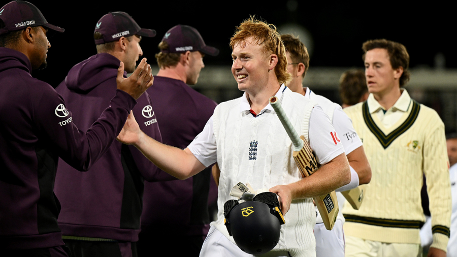 England ease to PM's XI win but back-up bat Bethell misses out