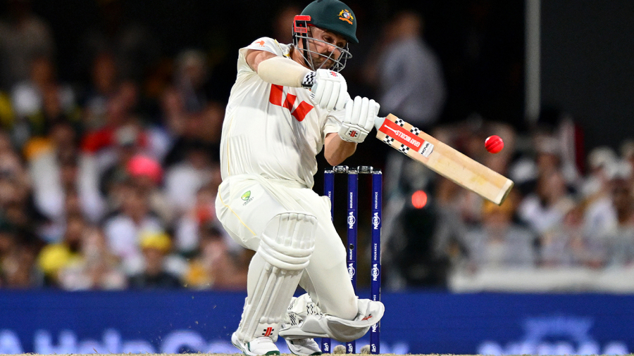Travis Head carves a shot away — Article image accompanying Head 'not a true opening batter' but happy to ride the wave on WagerUp Sports News. Travis Head carves a shot away — Article image accompanying Head 'not a true opening batter' but happy to ride the wave on WagerUp Sports News.