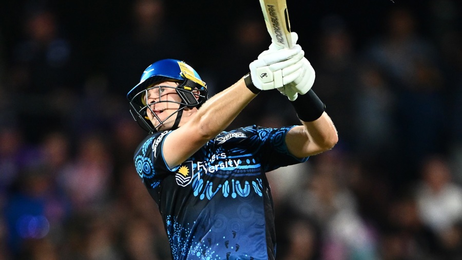 Recent Match Report – Hobart Hurricanes vs Adelaide Strikers, Big Bash League 2025, 28th Match