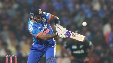 India beat New Zealand by 48 runs in 1st T20I at Nagpur; Abhishek Sharma named Player of the Match