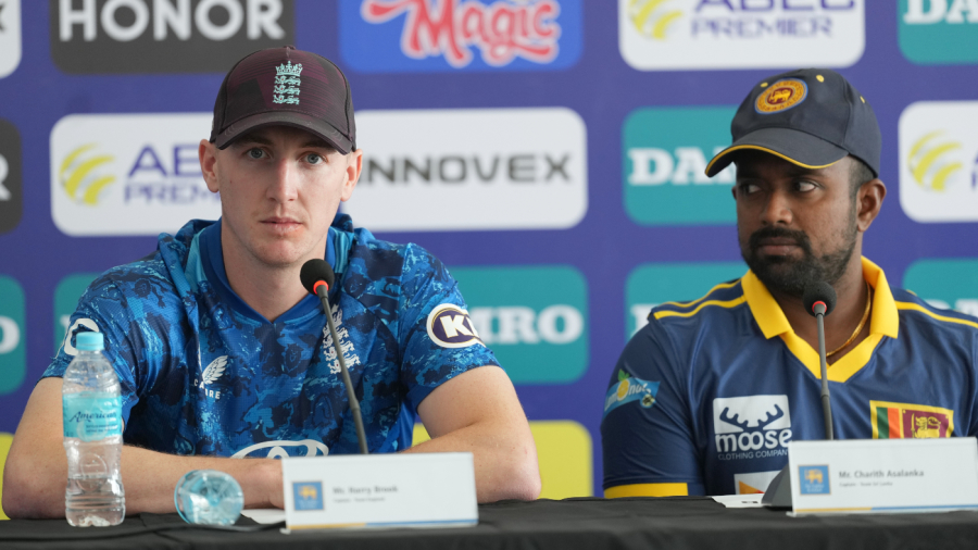 Sri Lanka, England take ODI digression in bid for revived fortunes