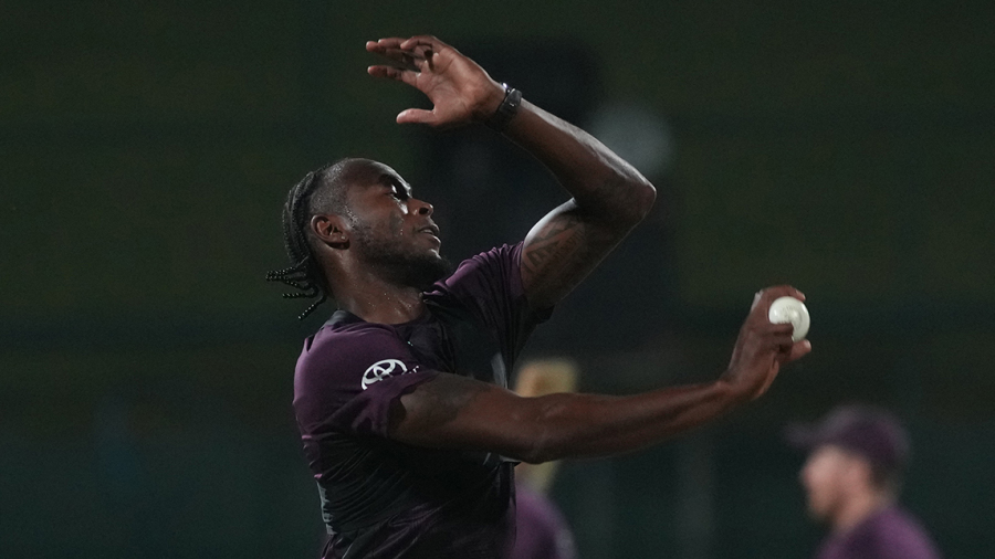 Jofra Archer back as England and Sri Lanka begin World Cup countdown