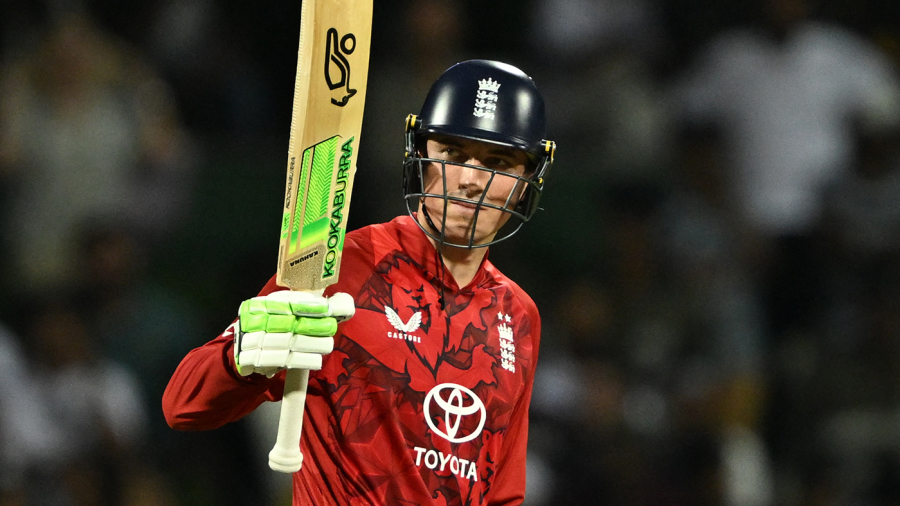 Tom Banton fifty steers DLS chase to seal series for England