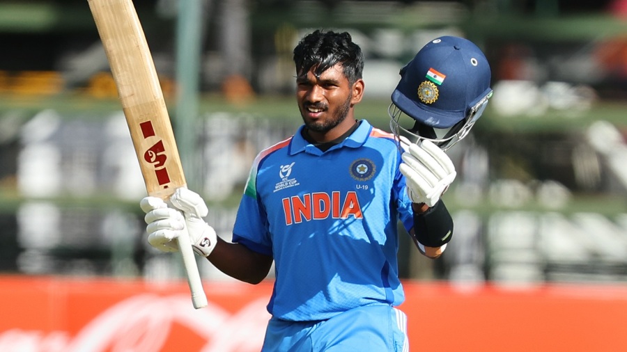 India ace record chase to make Under-19 World Cup final