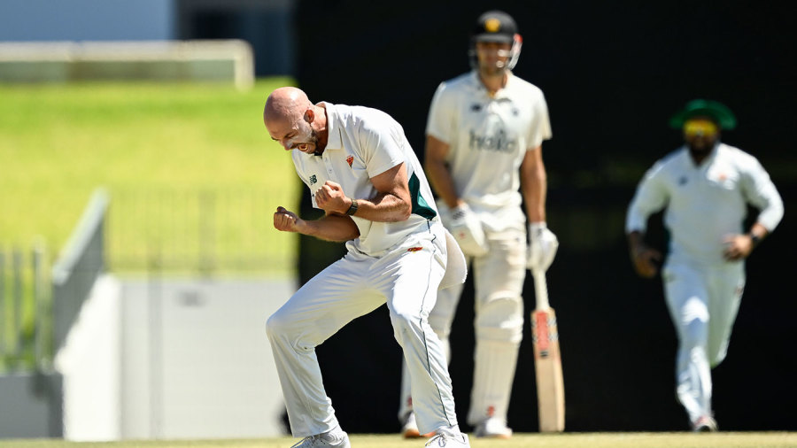 Herculean Bell and Doran's stunner seal thriller for Tasmania