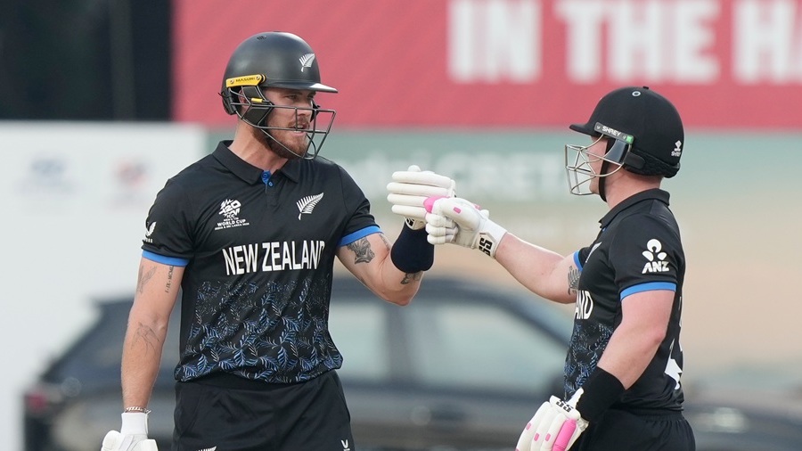 Tim Seifert and Finn Allen helped New Zealand soar — Article image accompanying Allen, Ferguson, Seifert picked for India ODIs; Ravindra returns from injury on WagerUp Sports News.
