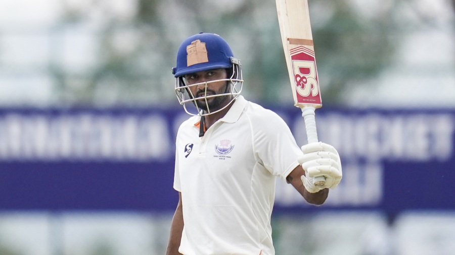 Paras Dogra scored a valiant 70 — Article image accompanying 'I still wake up with that josh' - Paras Dogra, 41, ready for another season on WagerUp Sports News. Paras Dogra scored a valiant 70 — Article image accompanying 'I still wake up with that josh' - Paras Dogra, 41, ready for another season on WagerUp Sports News.