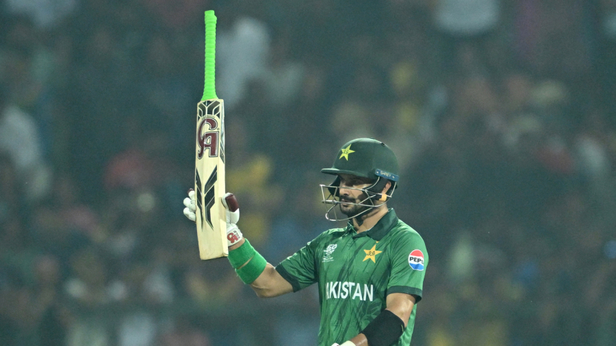 Sahibzada Farhan brought up a rapid half-century — Article image accompanying Sahibzada Farhan replaces Salman Ali Agha as Pakistan's T20I captain on WagerUp Sports News. Sahibzada Farhan brought up a rapid half-century — Article image accompanying Sahibzada Farhan replaces Salman Ali Agha as Pakistan's T20I captain on WagerUp Sports News.