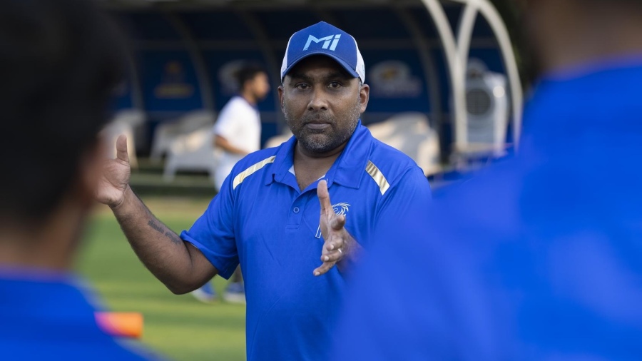 Mahela Jayawardene gets down to work — Article image accompanying Jayawardene steps down as Mumbai Indians head coach on WagerUp Sports News. Mahela Jayawardene gets down to work — Article image accompanying Jayawardene steps down as Mumbai Indians head coach on WagerUp Sports News.