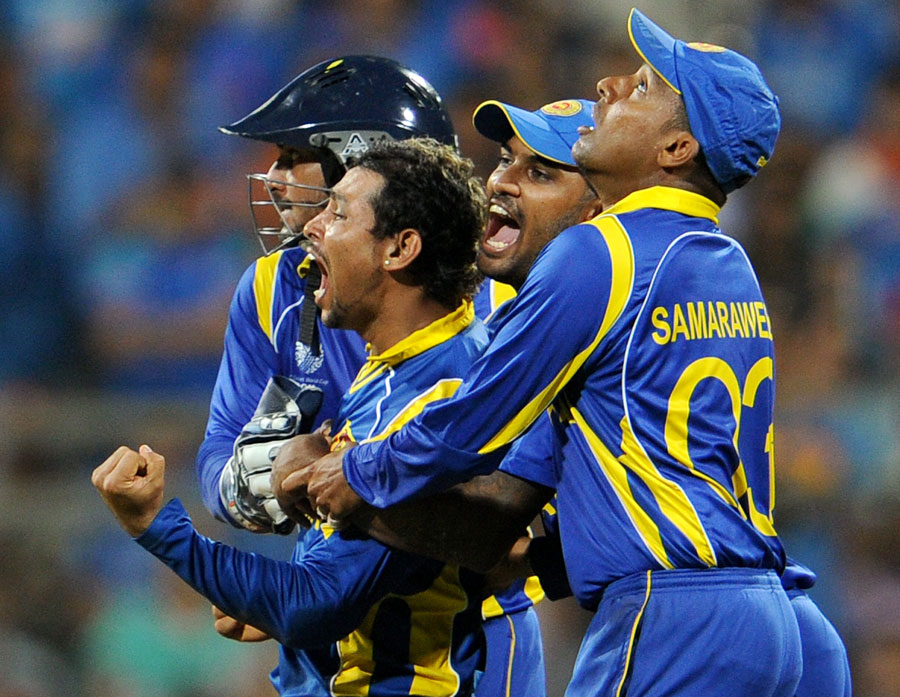 Captaincy Will Be A Challenge For Dilshan Espncricinfocom