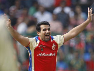 Cricket Coverage - Royal Challengers Bangalore vs Chennai Super Kings