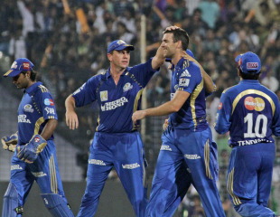 Cricket Coverage - Kolkata Knight Riders vs Mumbai Indians, Indian
