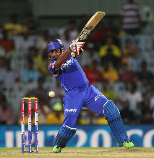 Full Scorecard of Rajasthan Royals vs Chennai Super Kings, Indian