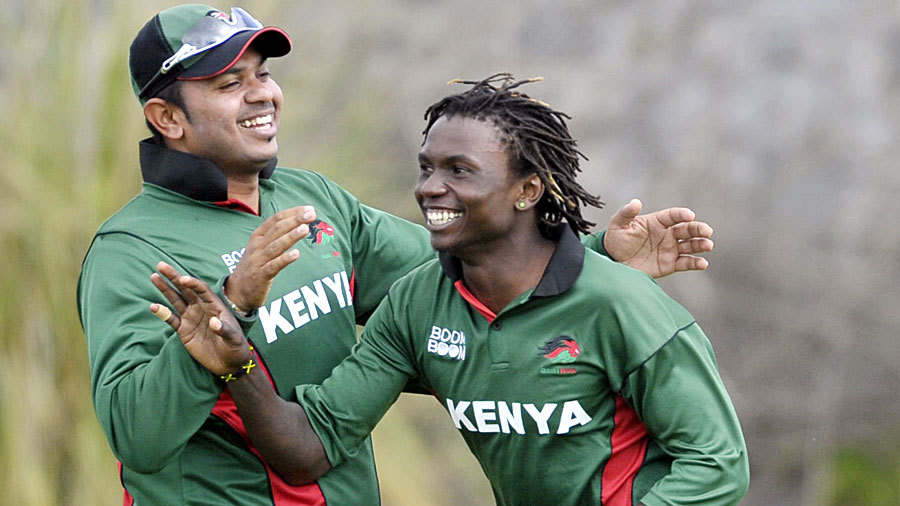 Kenya beat Namibia by 92 runs Namibia vs Kenya, ICC World Cricket